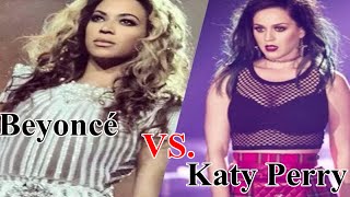 Beyoncé vs. Katy Perry (Stage Dive)