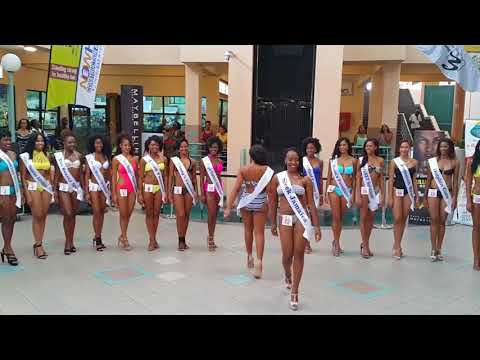 MJW Sashing of Finalists -  Sept 2