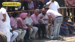 (1) Kartarpur (Jalandhar) North Federation Kabaddi Cup 12 April 2016