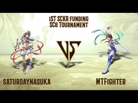 saturdaynasuka (Talim) VS MTFighter (Xianghua) - SCKR Online Tournament (18.04.2020)