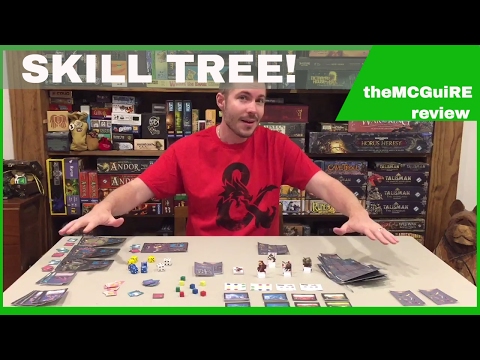 theMCGuiRE review looks at 12 Realms: Dungeonland