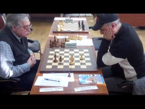 FM Leshchyshak Igor - IM Buturin Vladimir