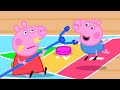 Peppa Pig In Hindi Shafalabord हिंदी Kahaniya Hindi Cartoons For Kids