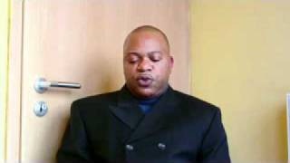 CONGO TROP C'EST TROP Message de voeux 2011 de M. TUZOLANA (Part. 3)
