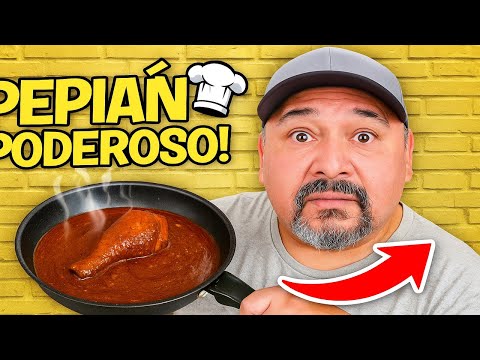 🔥 ¡Prepárate para Probar el Sabor del Pepián! Receta Antigua con el Toque del Tiburón 🦈🍲