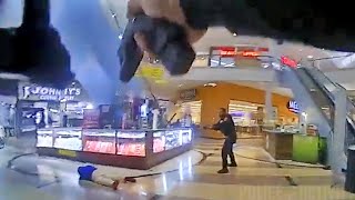 Re: [問卦] 美國警察開槍的時候有在瞄準嗎?