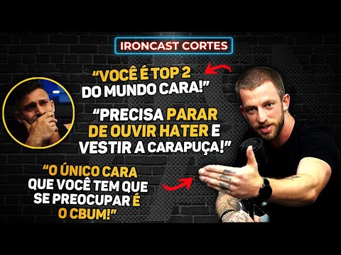 NEUROSCIENTIST SPEAKS OUT AND SENDS A STRONG MESSAGE TO RAMON DINO LIVE – IRONCAST CORTES