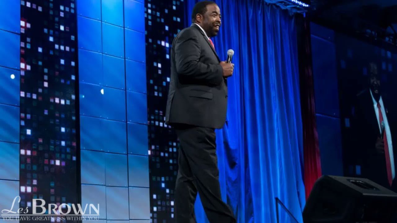 UP YOUR GAME - Les Brown