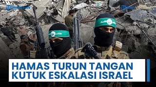 Hamas Turun Tangan Lagi dengan Kutuk Pembantaian Israel di Kota Gaza-Khan Younis: Lanjutan Genosida