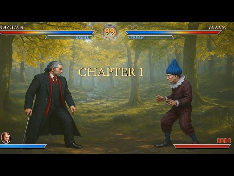 DRACULA Destroys the Hard Ladder! | Terrordrome: Reign of the Legends