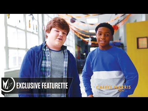 Exclusive Featurette -- Regal