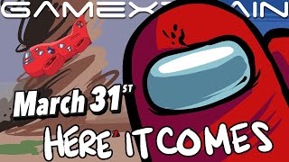 Among Us Gets NEW Airship Map March 31st!