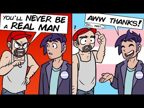 being transphobic is HARD 😤 | 🌈 r/AccidentalAlly