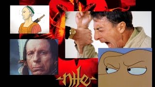 Nile - Sacrifice unto Sebek (Misheard Lyrics)