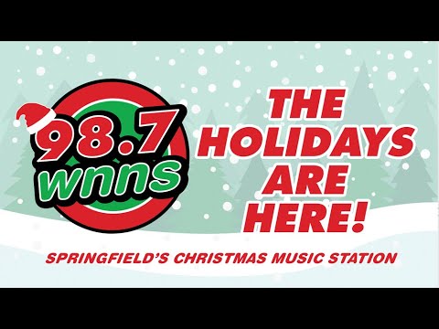 98.7 WNNS - Station ID (6PM) December 23, 2021
