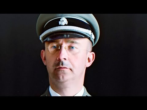Himmler’s Reaction When He Realized the End Was Near
