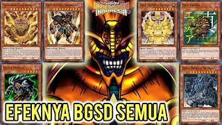 Download lagu Inilah Kekuatan 7 Kartu Exodia di Yu-Gi-Oh! mp3