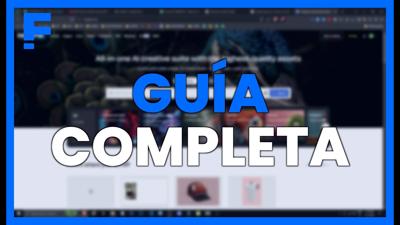 FREEPIK's Complete Guide with AI: How to Create Images, Videos, Voices, and More