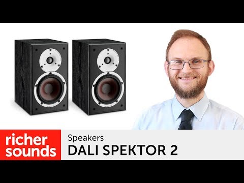 External Review Video APk2lTpa_OY for DALI SPEKTOR 2 Bookshelf Loudspeaker