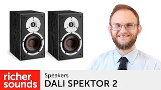 Dali Spektor 2 Bookshelf Speakers, Dali Spektor 2 Bookshelf Speakers  Review