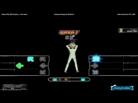 Fantasy Patch | DiGital Wing I Rouge | Beat Up