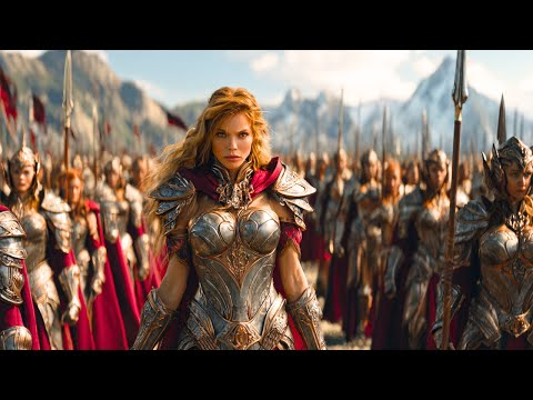 Skyfall Xenomorphs vs 500,000 Elves — Total Destruction