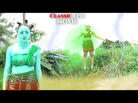 The Powerful Daughter Of The River Goddess 2 | Trending Epic Regina Daniels Movie | African Movies