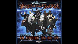 Year Of The Sword - Lights Out (Twiztid, G-Mo Skee, & Mr. Grey of Gorilla Voltage)