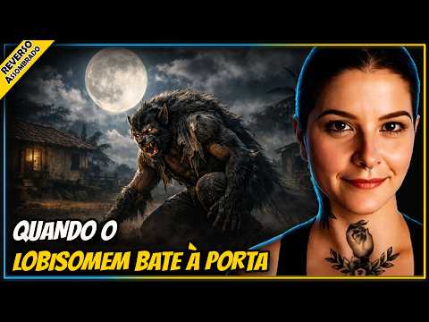"QUANDO O LOBISOMEM BATE À PORTA" - O LOBISOMEM DE SÃO FRANCISCO DO CONDEBA