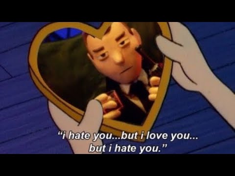 clay puppington being the worst and best character in moral orel