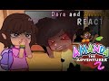 Dora And Amanda React To Amanda The Adventurer 2 AMANDA THE ADVENTURER 2