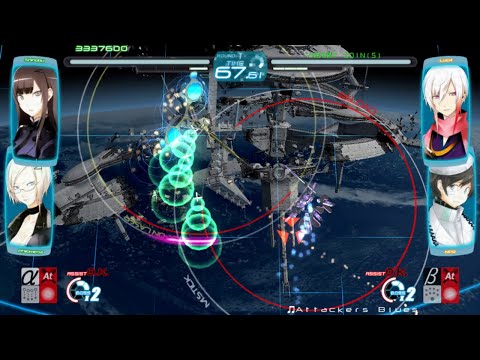 Senko no Ronde DUO 2.00 - Shinobu α (mania difficulty) 1CC