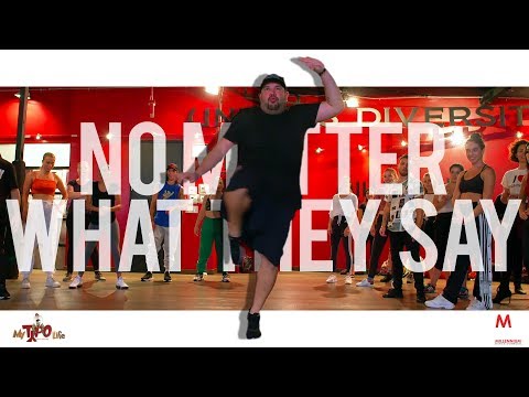 "No Matter What They Say" by Lil Kim | Choreography By Lyrik Cruz