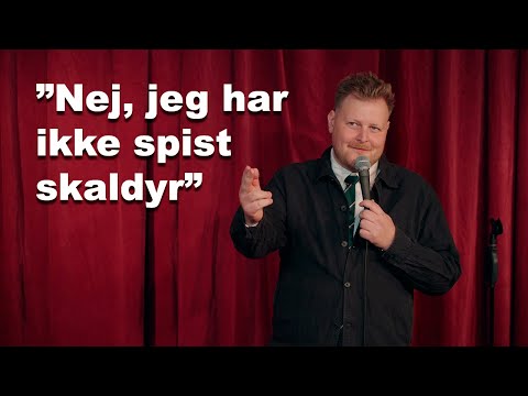 Frederik Rosgaard - Min kæreste tjekkede mine SMS'er