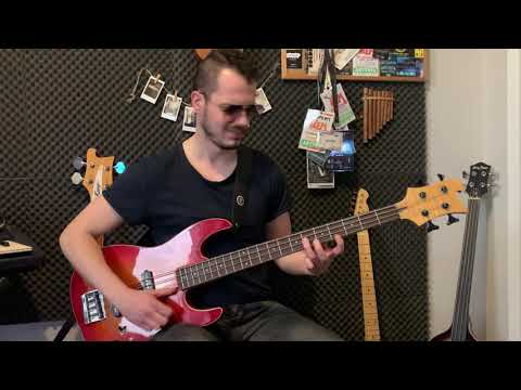 Advanced Slap Groove 1 Minute Lesson