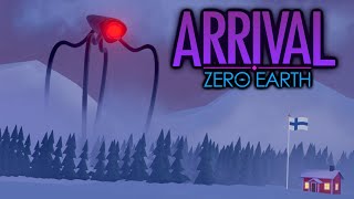 Arrival Zero Earth - Xeno Purging Army Building Roguelike