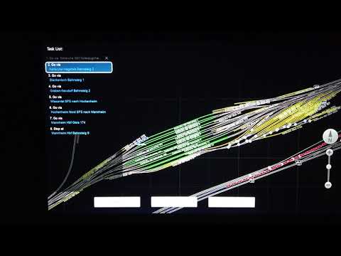 MongoTV_10900 - Mongo Games - Train Simulator - DANSK - Del 178 - Mannheim - Karlsruhe - Nat Godstog