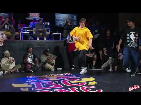 Kami Vs Swami - B-Girl Finals- Red Bull BC One  Boston Cypher 2022 - BNC