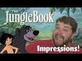 Jungle Book 1967 Impressions