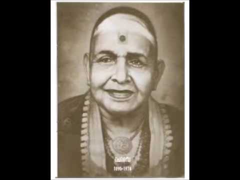 Chembai Vaidyanatha Bhagavathar - tAyE yashOdE - tODi - oothukAdu venkata kavi