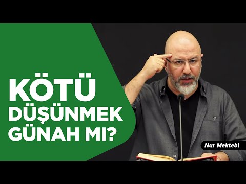 İçimden Allah'a Küfretmek Geliyor! Kötü Düşünceler (Vesvese - OKB) - @ugur.akkafa