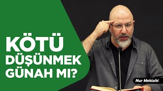 İçimden Allah'a Küfretmek Geliyor! Kötü Düşünceler (Vesvese - OKB) - Uğur Akkafa