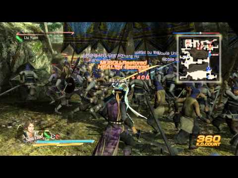 Dynasty Warriors 8: Xtreme Legends PC Walkthrough Part 7