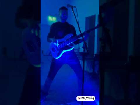 BARÓN-B paso por CRAZY TOWN en Quemú Quemú (La Pampa).