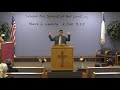 Liberty Baptist Church of Fircrest LiveStream