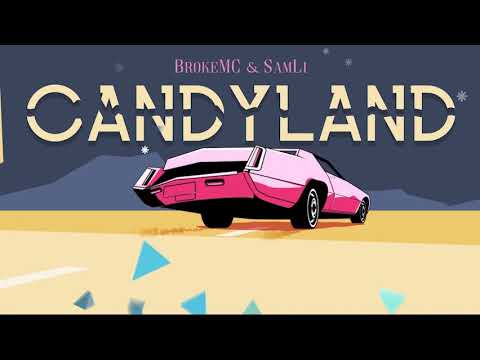SamLi ✖️ Broke ✖️ Candyland (prod. GennX) [Official Music Video]