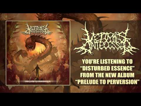 Vermis Antecessor - Disturbed Essence (NEW SONG 2016 HD) [Icon Of Brutality Productions]