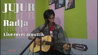 Download lagu Radja - Jujur  ( live cover akustik ) mp3