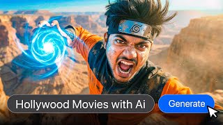 I Created a Hollywood Movie with AI | Best AI Video Generator in 2026