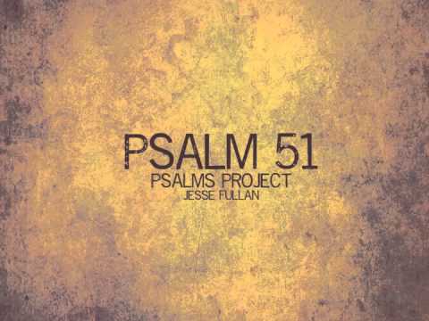 Psalm 51 Project